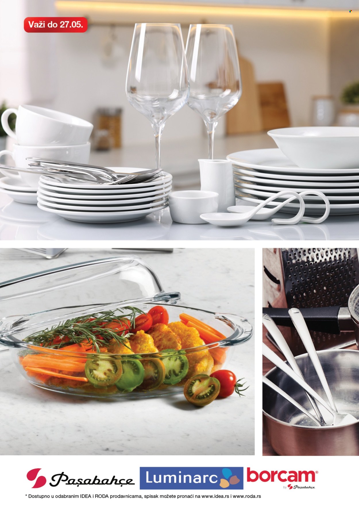 Idea katalog  - 08.05.2025 - 03.06.2025.