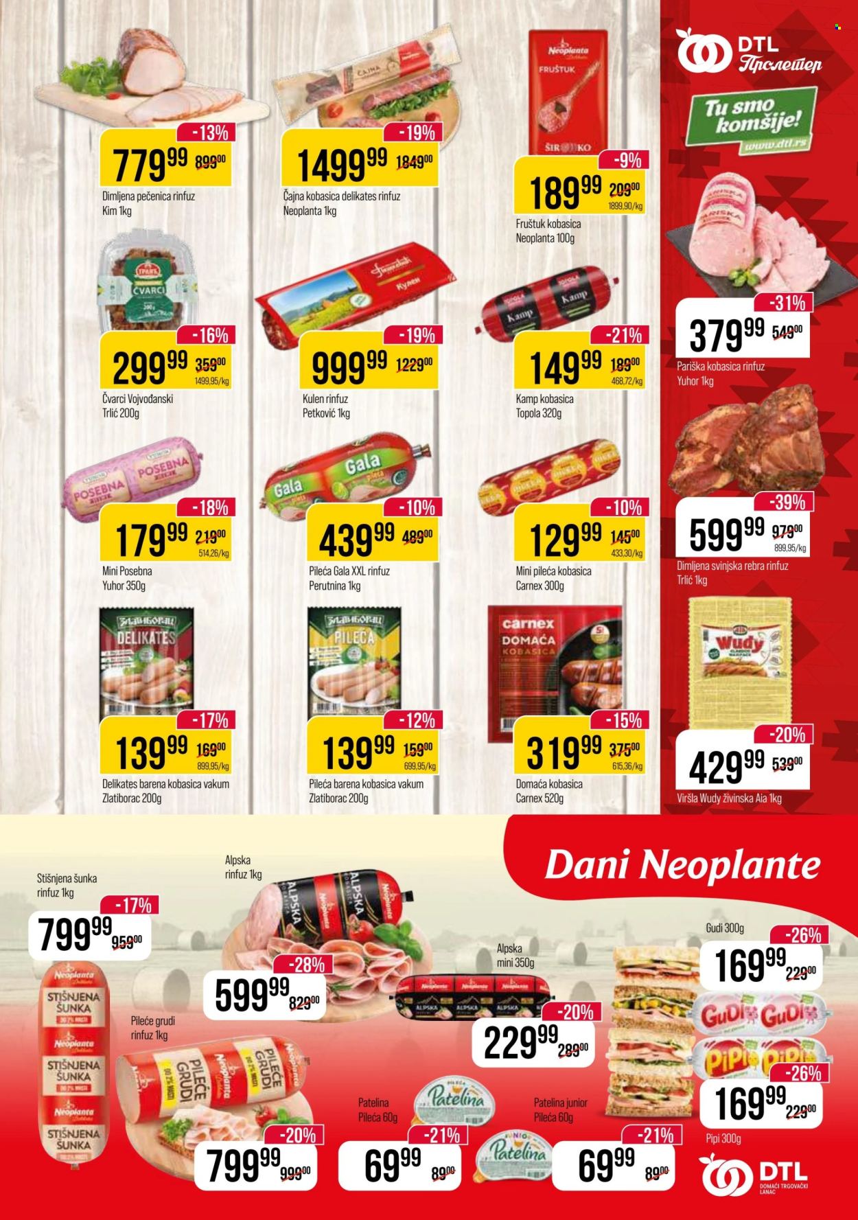 Metalac Proleter katalog  - 07.05.2025 - 19.05.2025.