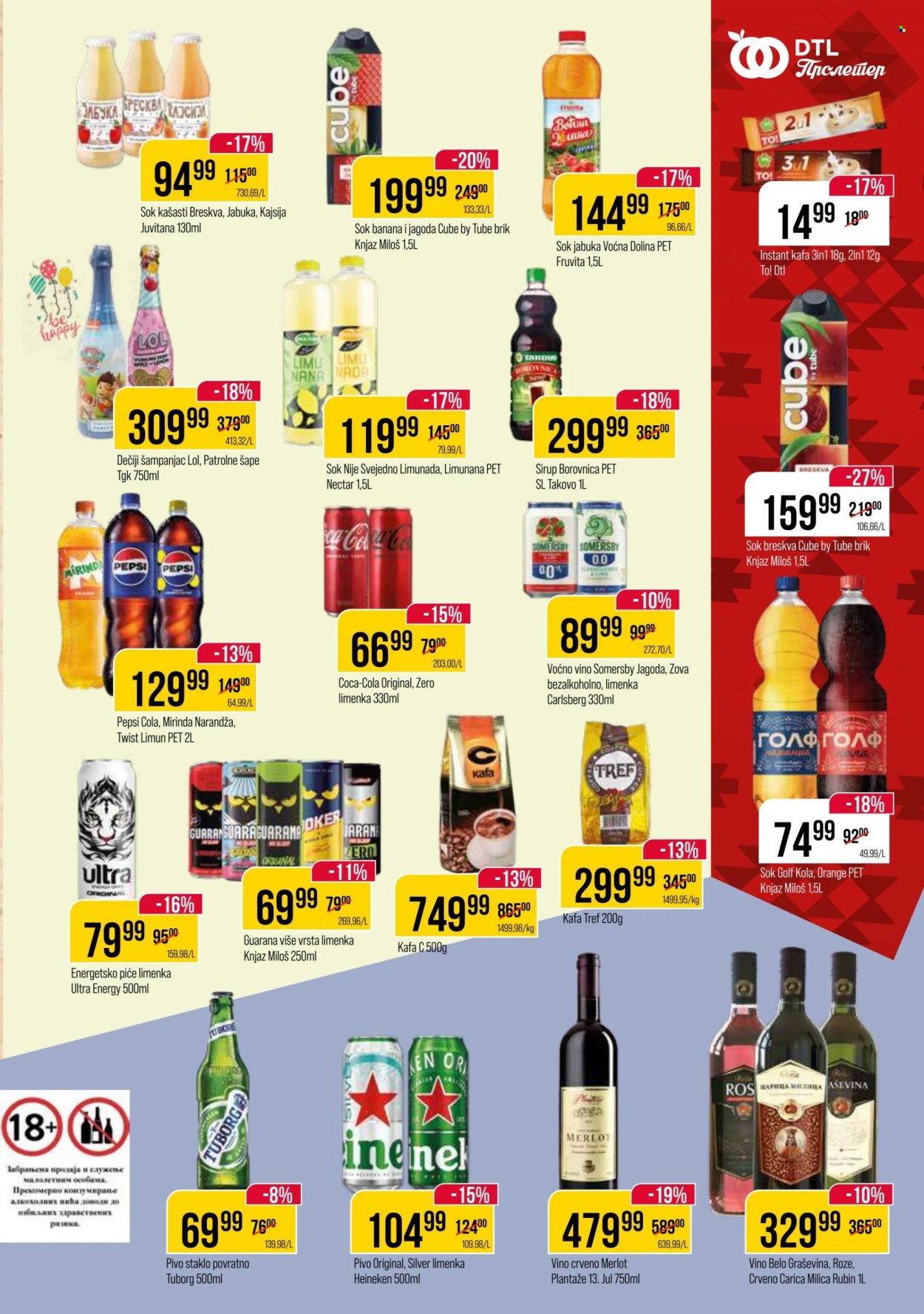 Metalac Proleter katalog  - 07.05.2025 - 19.05.2025.