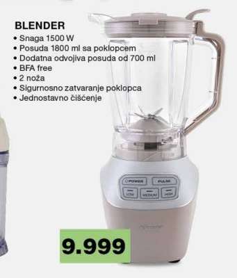 BLENDER