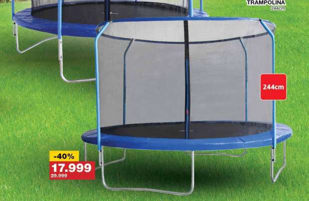TRAMPOLINA
