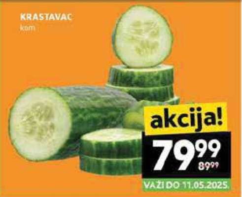 Krastavac