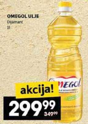 Omegol Ulje