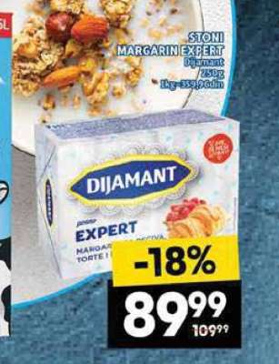 STONI MARGARIN EXPERT