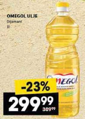 Omegol Ulje