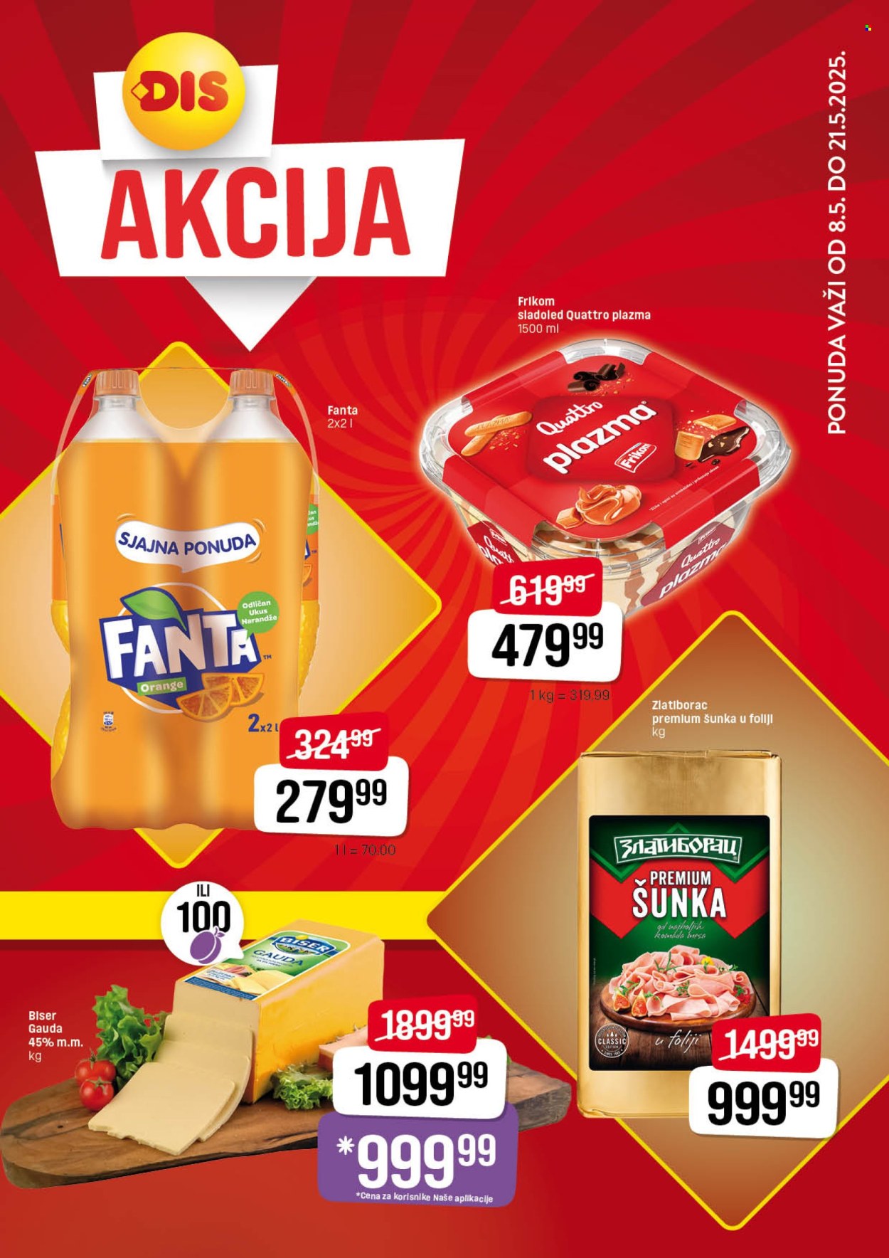 DIS katalog  - 08.05.2025 - 21.05.2025.