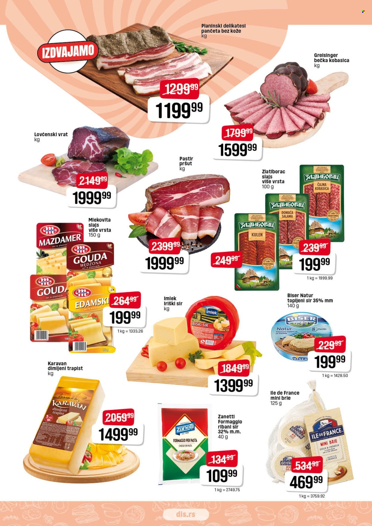 DIS katalog  - 08.05.2025 - 21.05.2025.