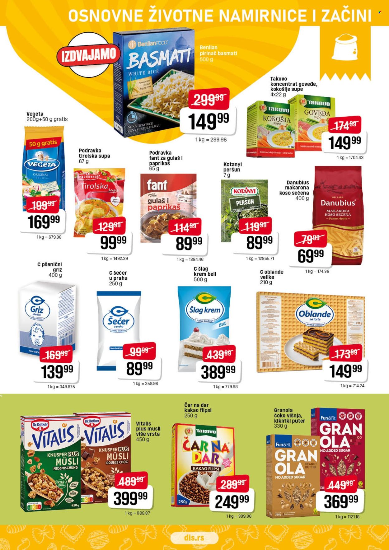 DIS katalog  - 08.05.2025 - 21.05.2025.