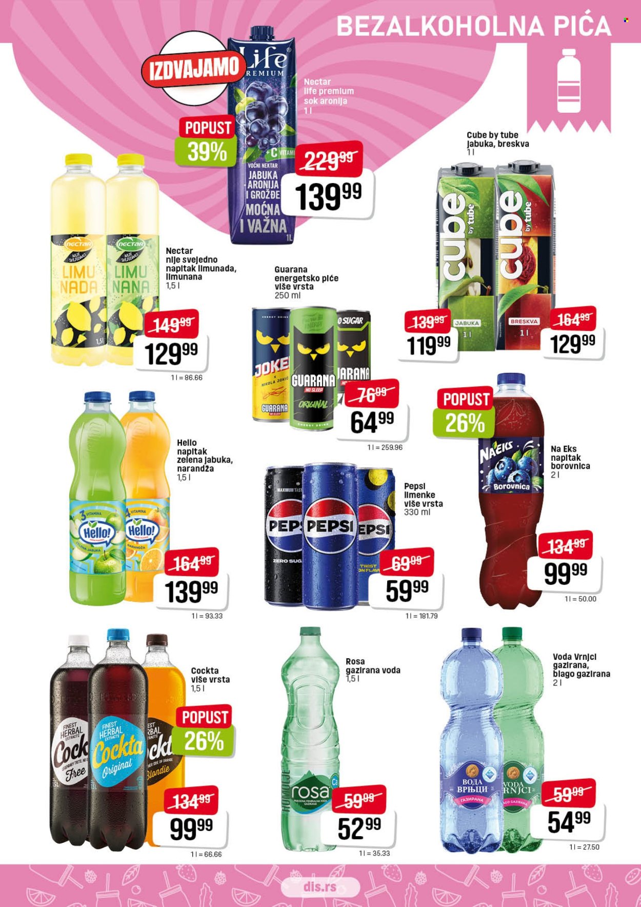 DIS katalog  - 08.05.2025 - 21.05.2025.