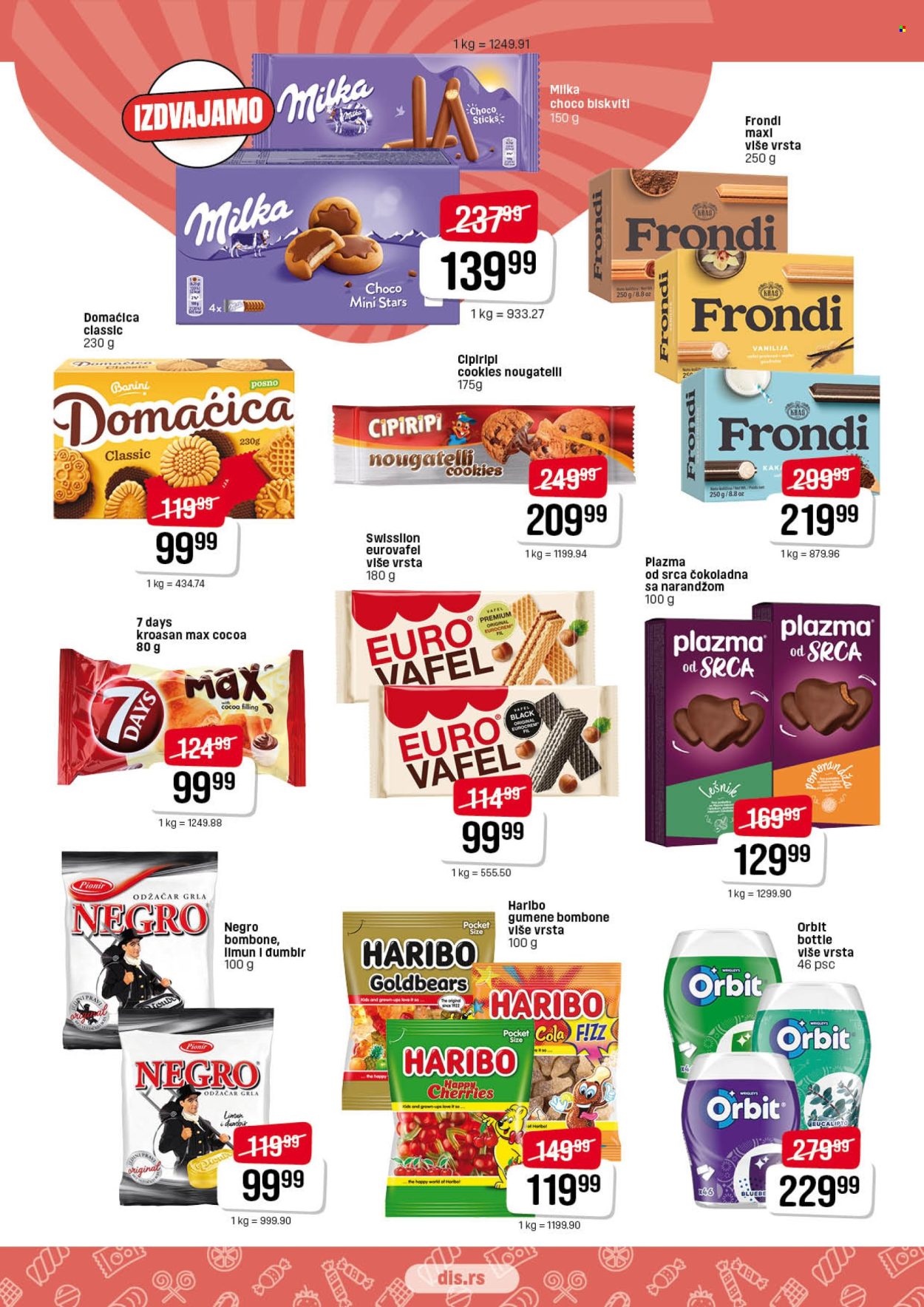 DIS katalog  - 08.05.2025 - 21.05.2025.