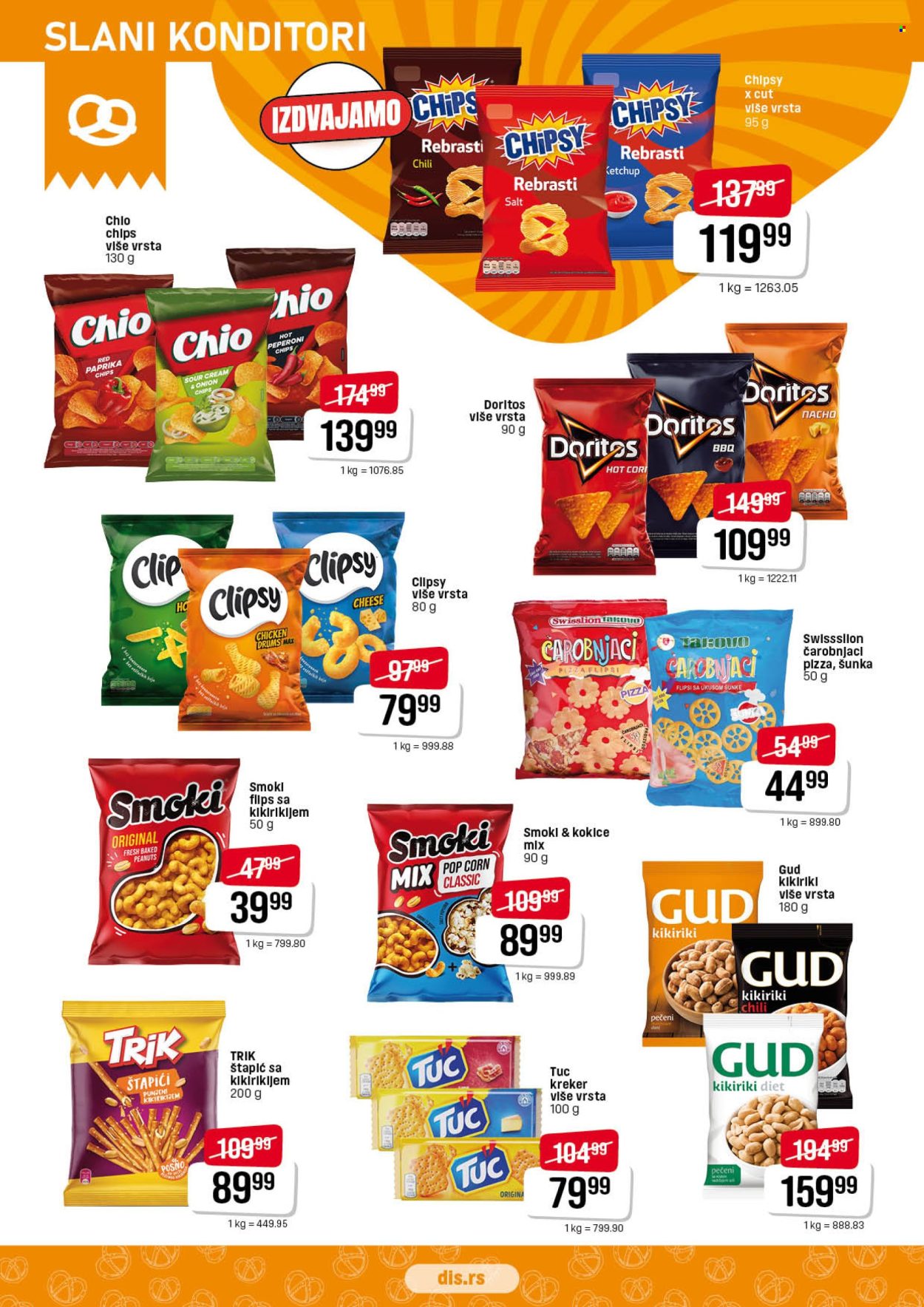 DIS katalog  - 08.05.2025 - 21.05.2025.