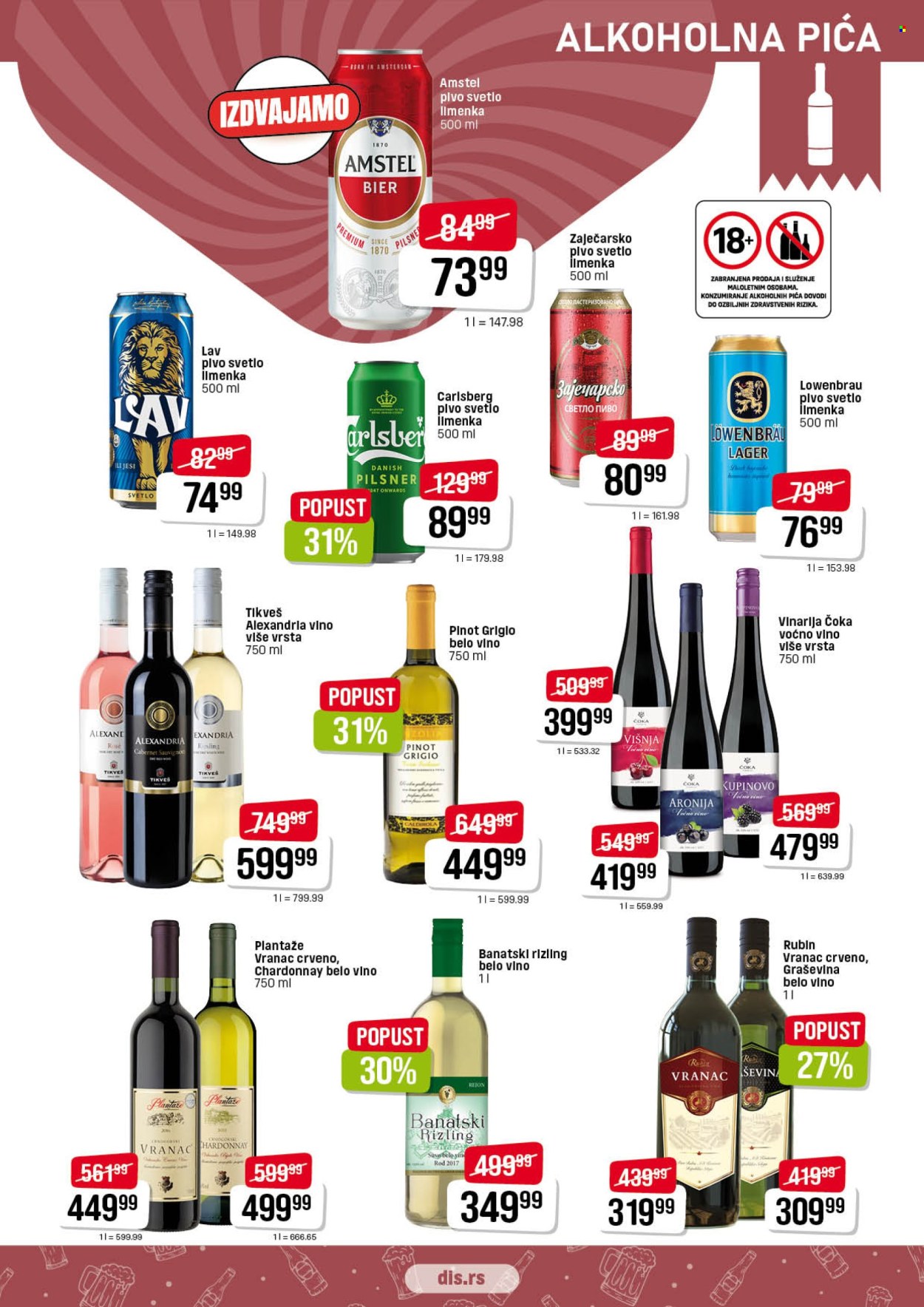 DIS katalog  - 08.05.2025 - 21.05.2025.