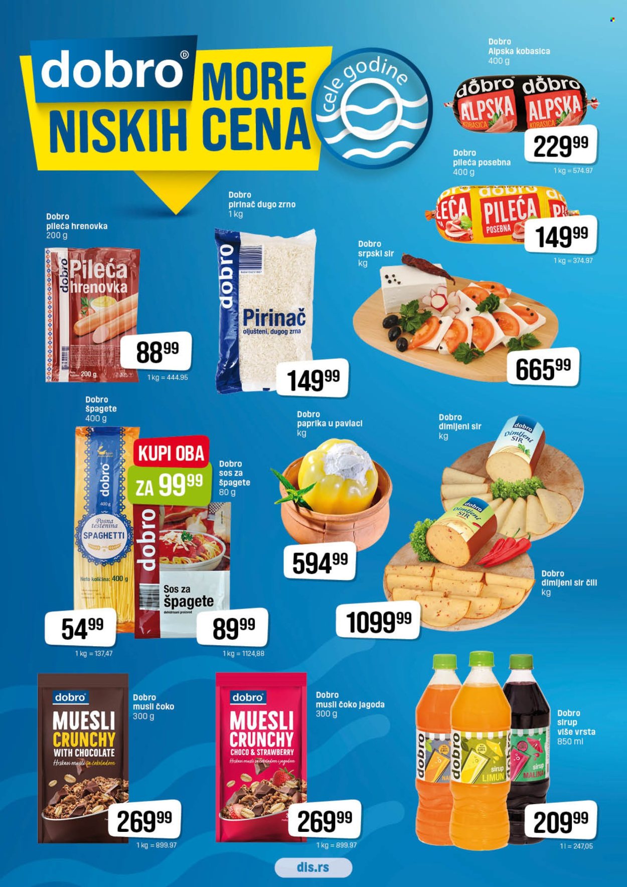 DIS katalog  - 08.05.2025 - 21.05.2025.