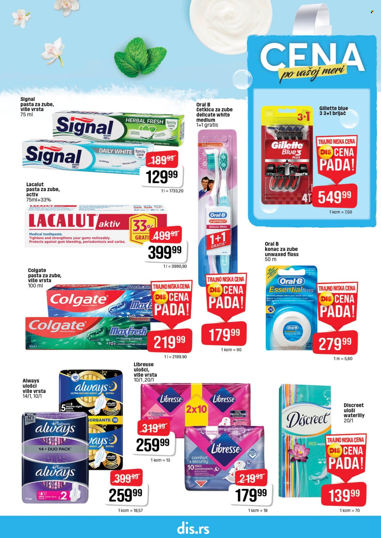 DIS katalog  - 08.05.2025 - 21.05.2025.