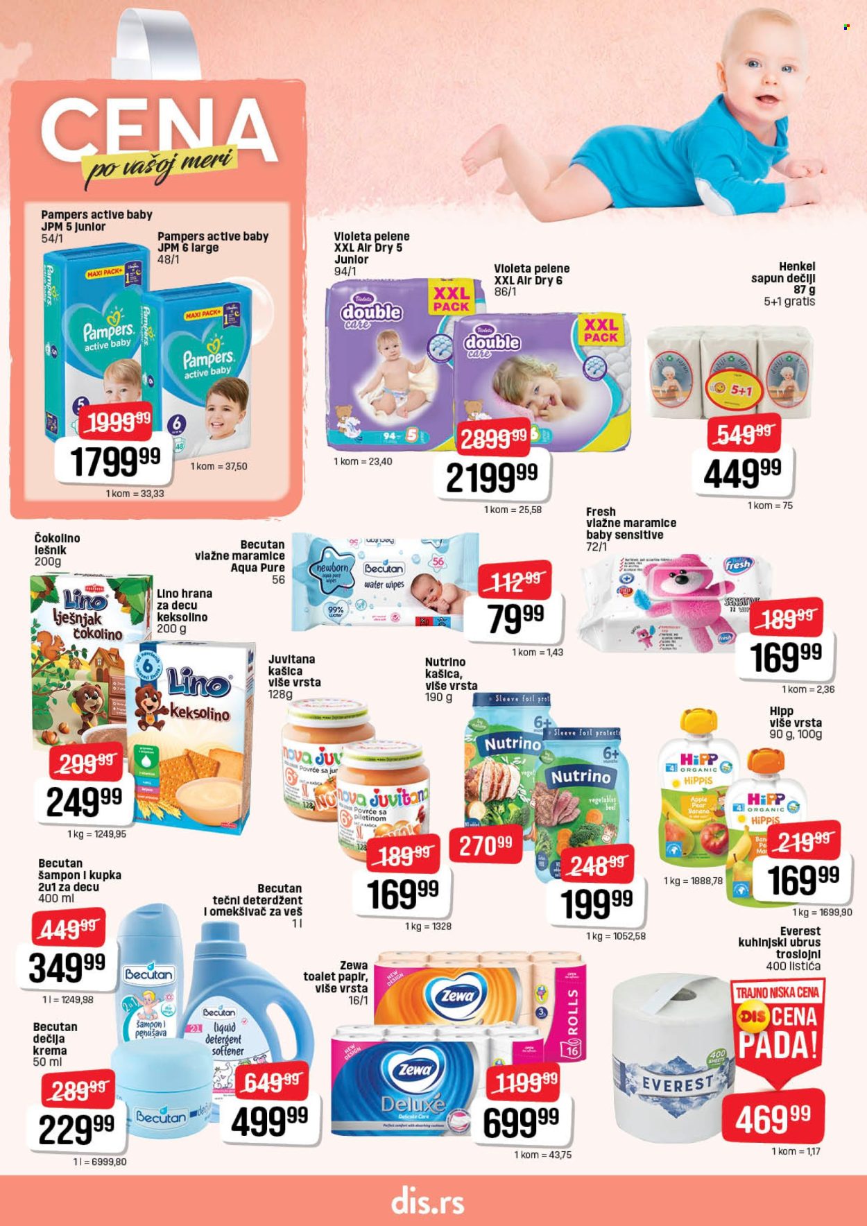 DIS katalog  - 08.05.2025 - 21.05.2025.