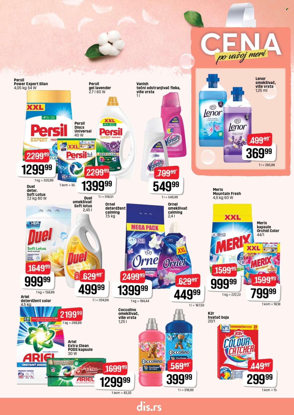 DIS katalog  - 08.05.2025 - 21.05.2025.