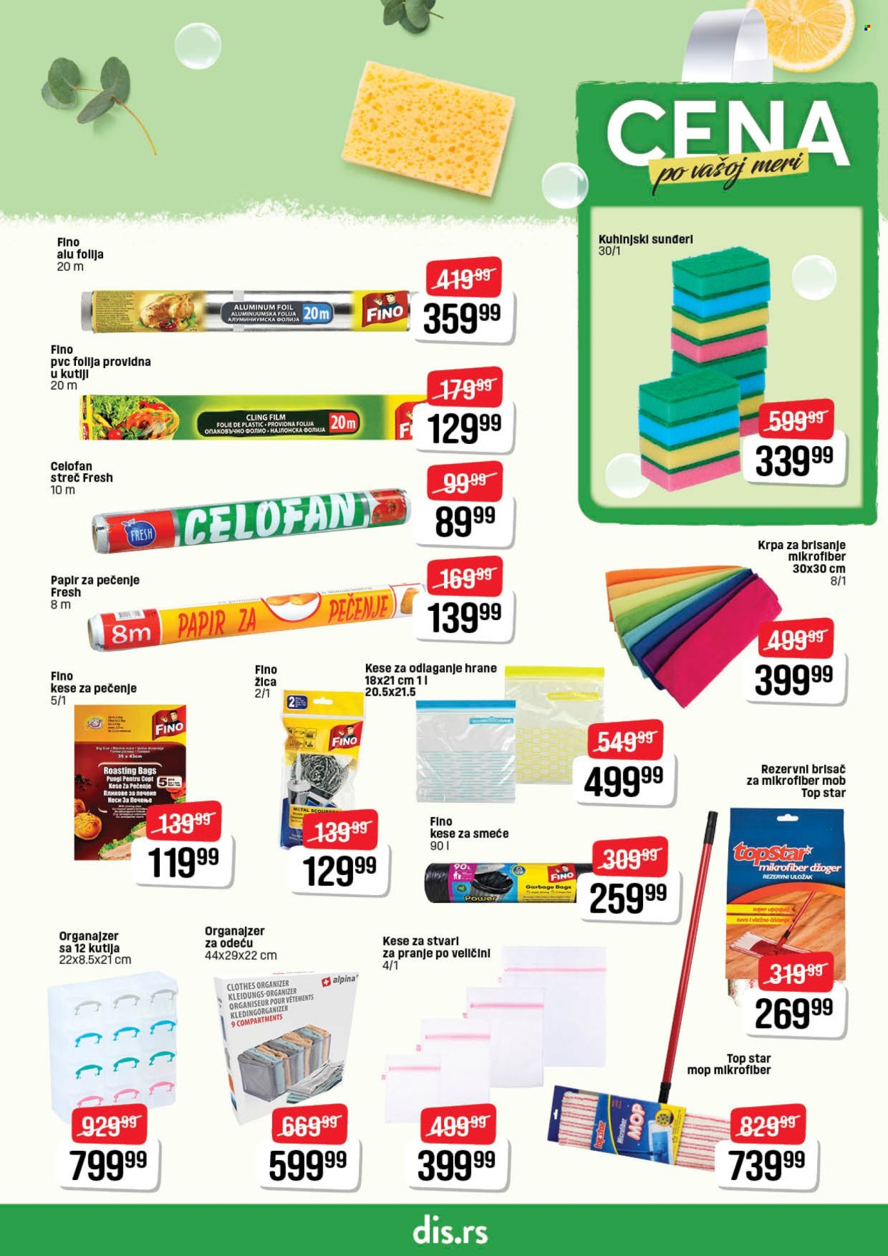 DIS katalog  - 08.05.2025 - 21.05.2025.