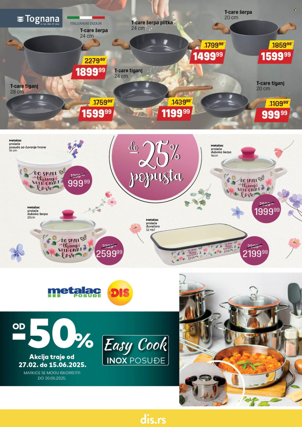 DIS katalog  - 08.05.2025 - 21.05.2025.