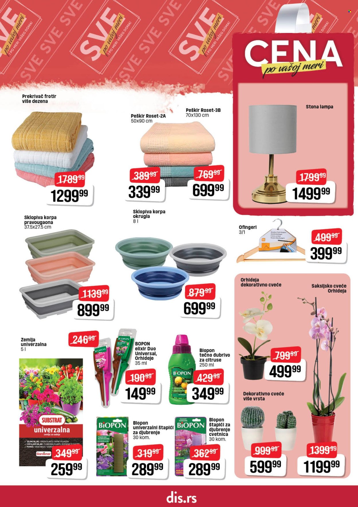 DIS katalog  - 08.05.2025 - 21.05.2025.