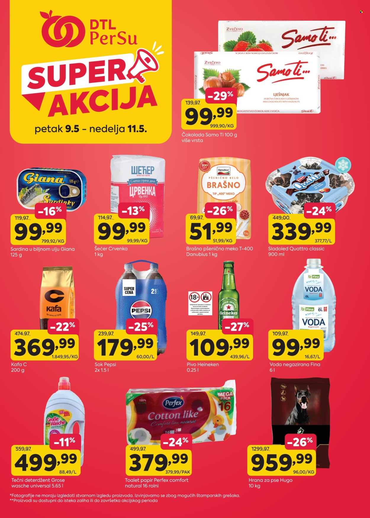 PerSu katalog  - 09.05.2025 - 11.05.2025.