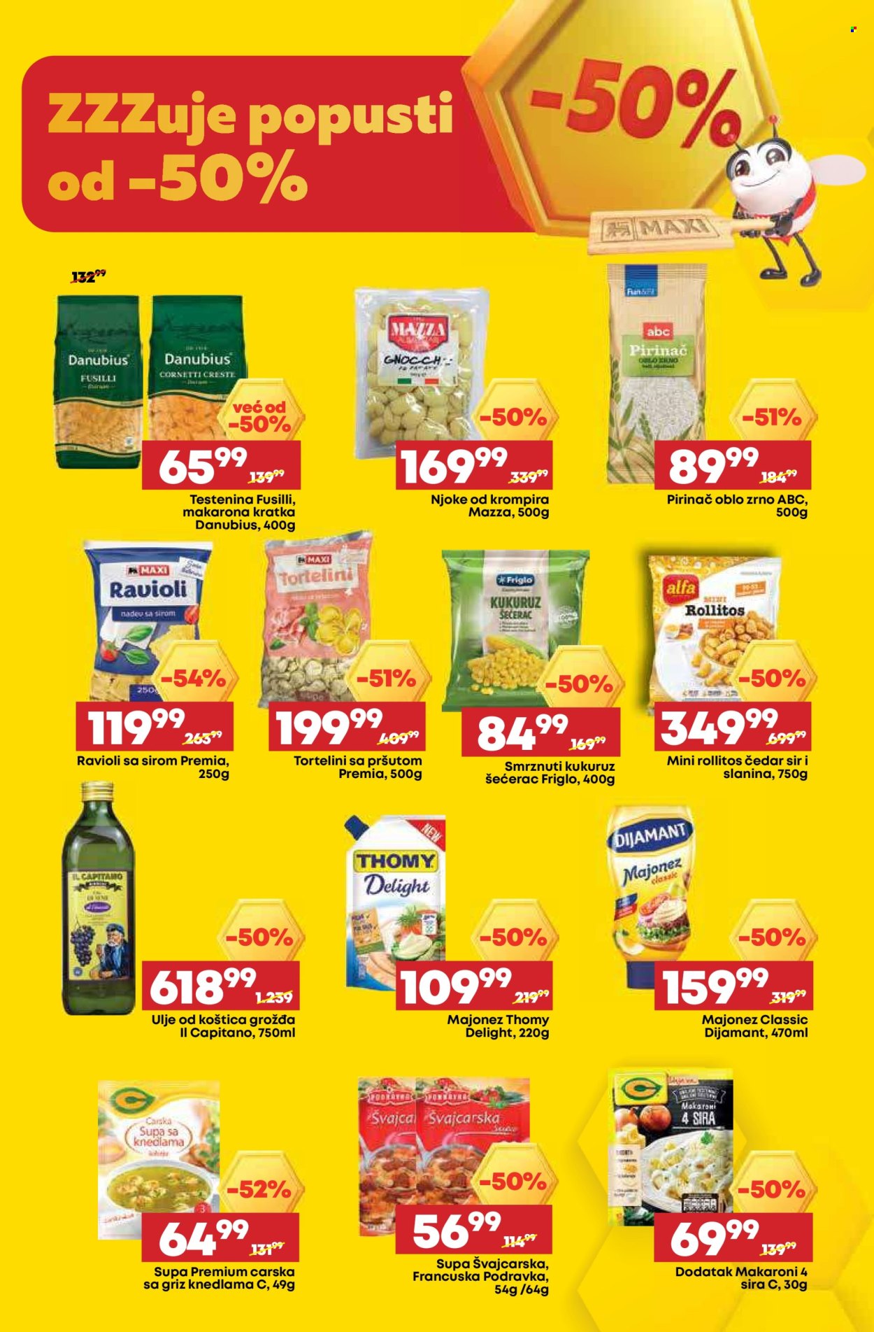 Maxi katalog  - 08.05.2025 - 14.05.2025.