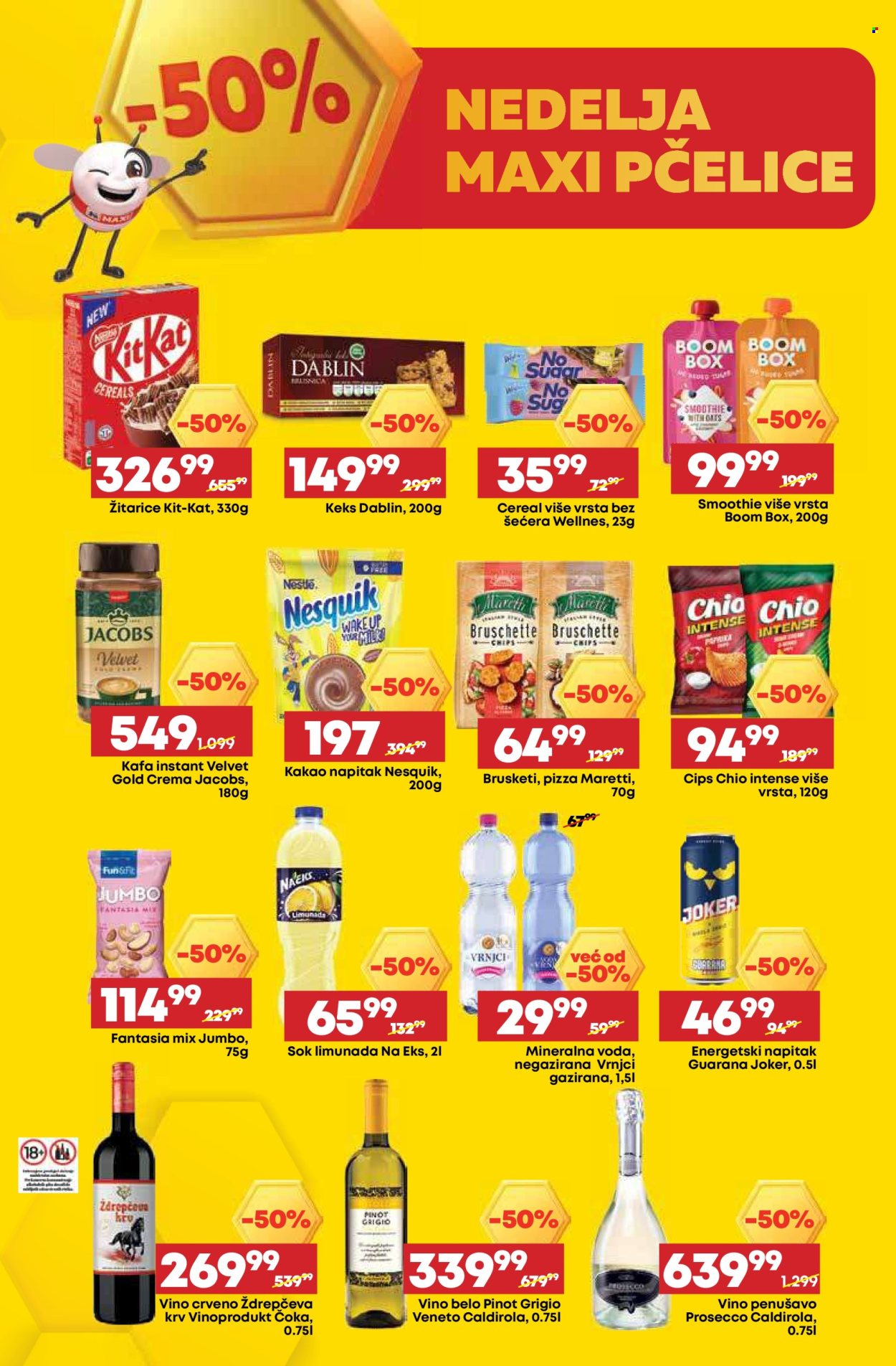 Maxi katalog  - 08.05.2025 - 14.05.2025.