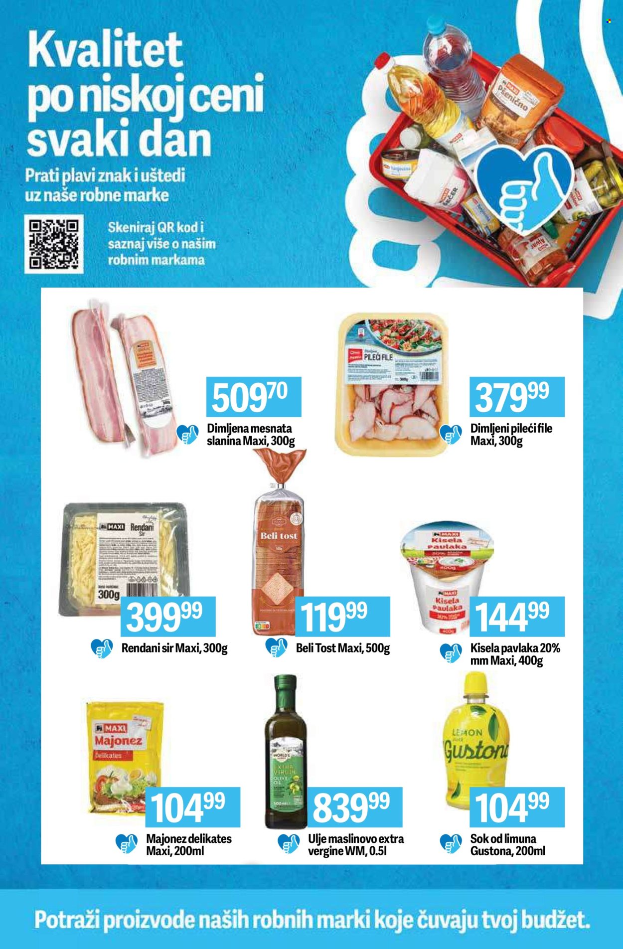 Maxi katalog  - 08.05.2025 - 14.05.2025.