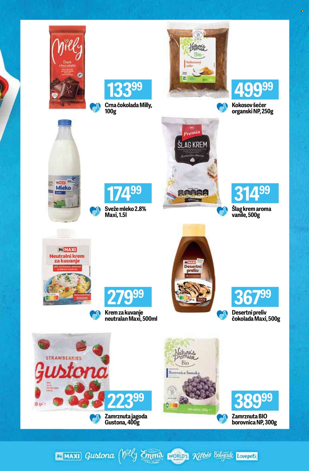 Maxi katalog  - 08.05.2025 - 14.05.2025.