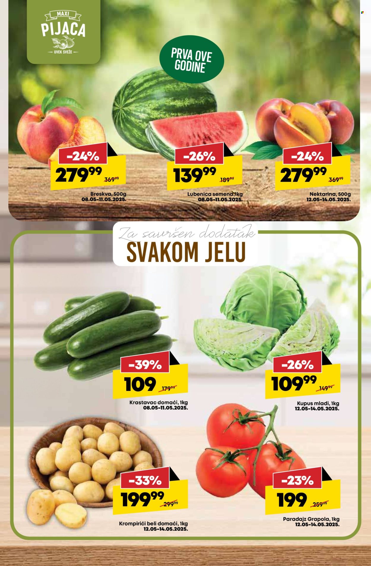 Maxi katalog  - 08.05.2025 - 14.05.2025.