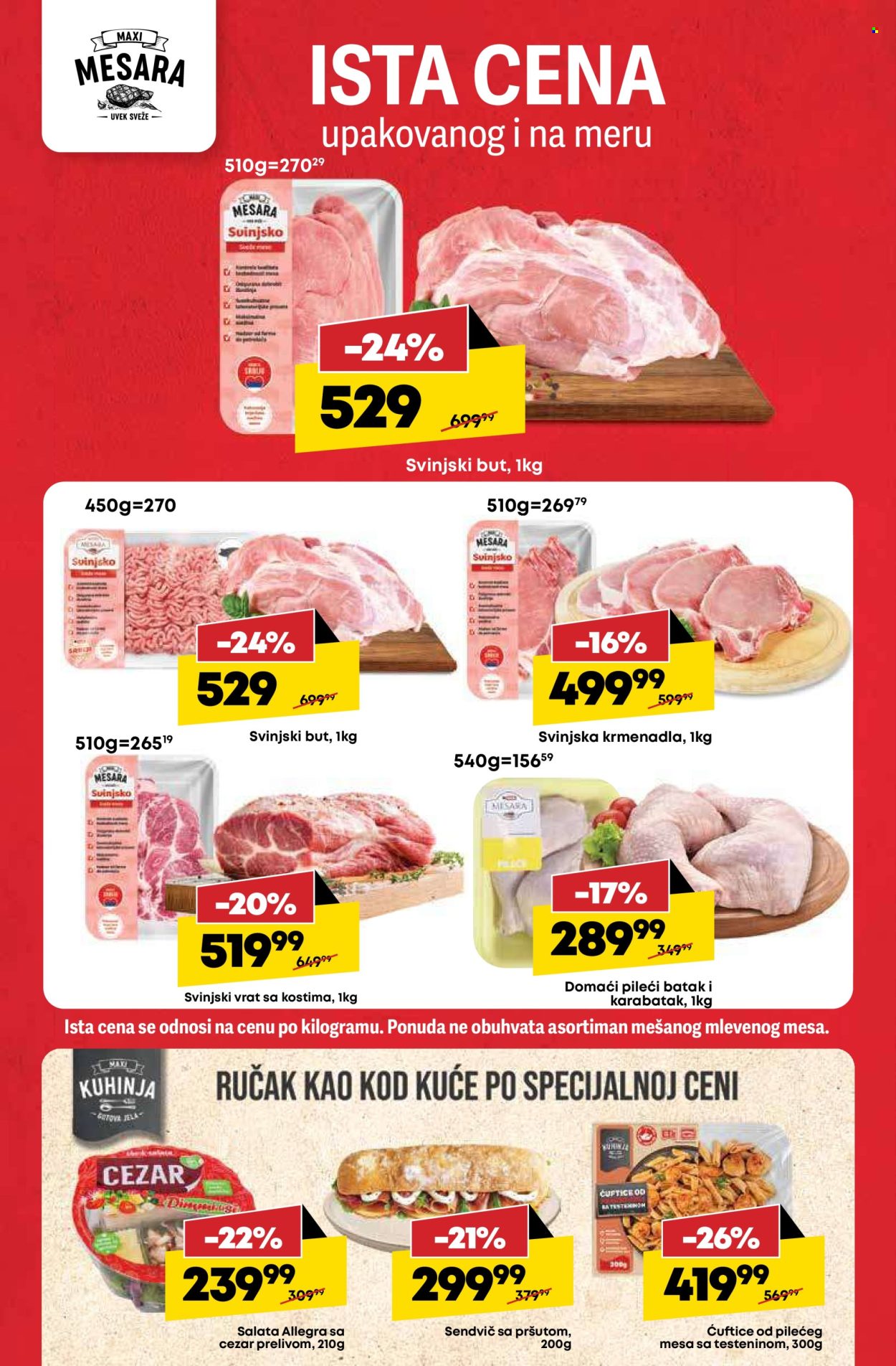 Maxi katalog  - 08.05.2025 - 14.05.2025.