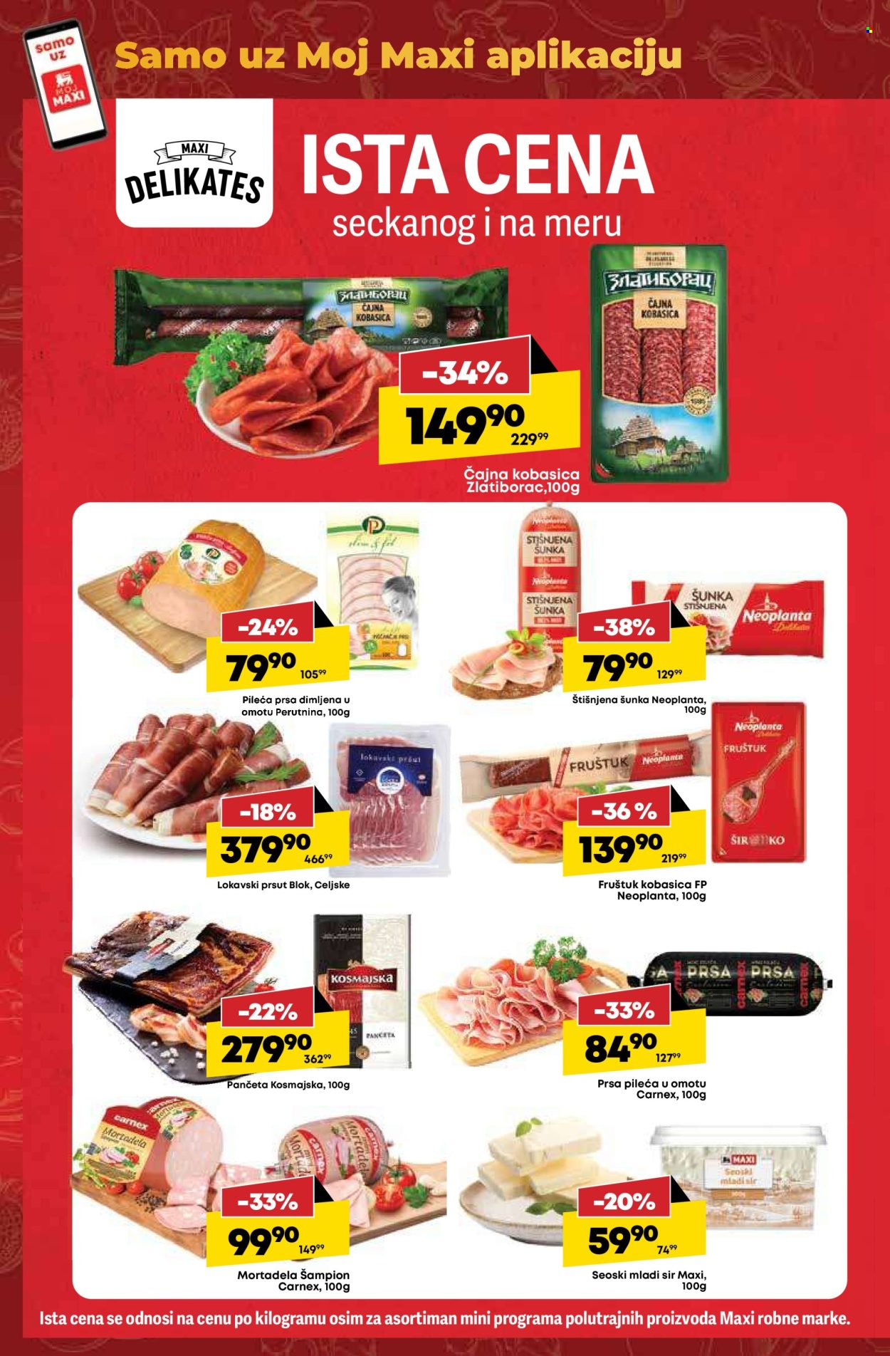 Maxi katalog  - 08.05.2025 - 14.05.2025.