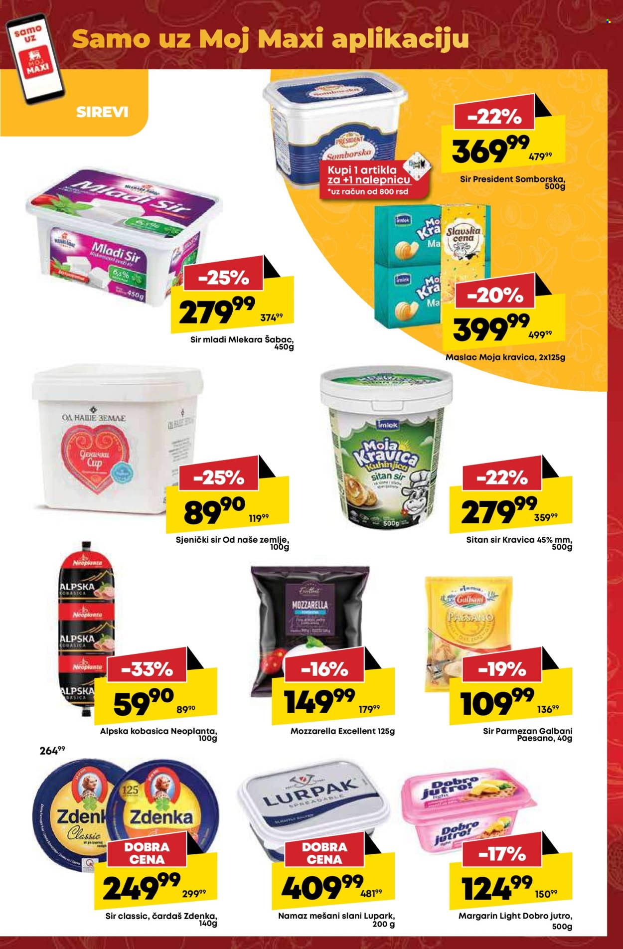 Maxi katalog  - 08.05.2025 - 14.05.2025.