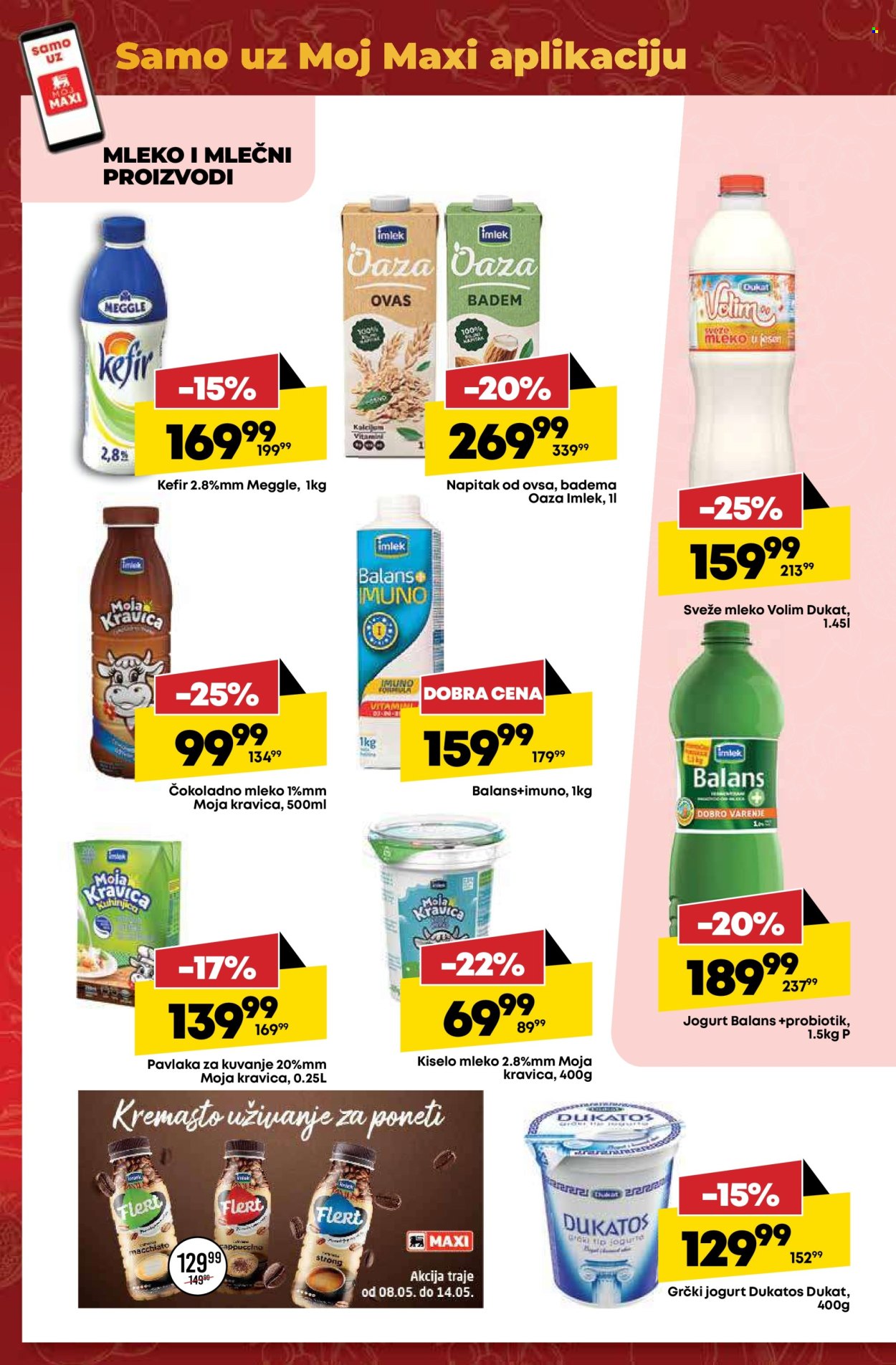 Maxi katalog  - 08.05.2025 - 14.05.2025.