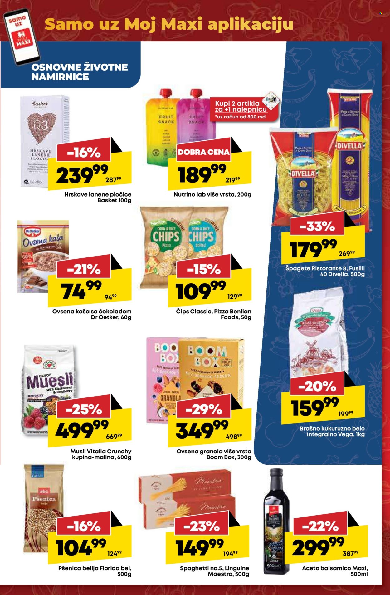 Maxi katalog  - 08.05.2025 - 14.05.2025.