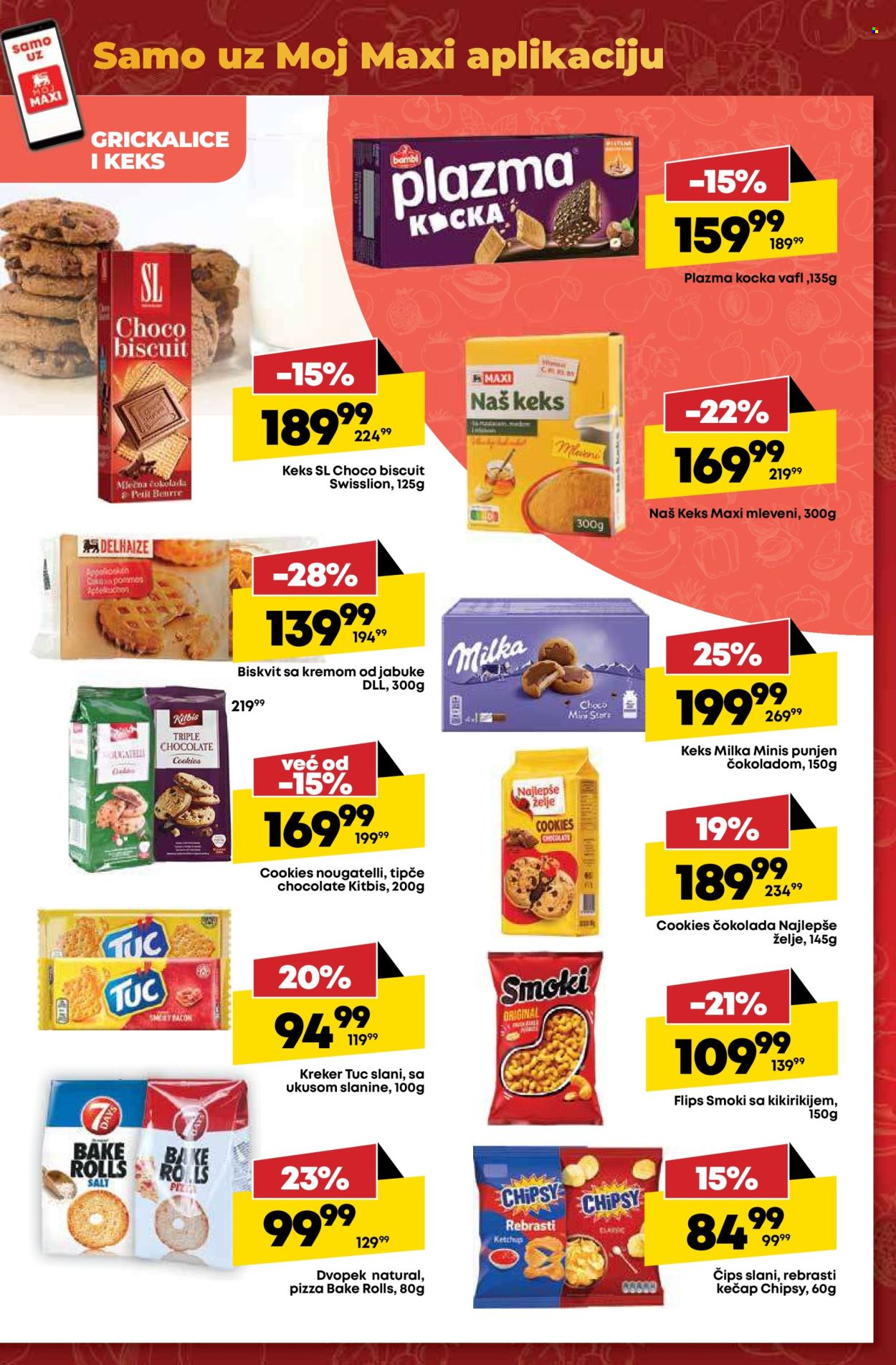 Maxi katalog  - 08.05.2025 - 14.05.2025.