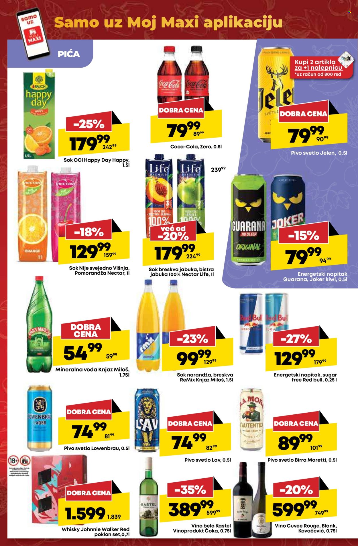 Maxi katalog  - 08.05.2025 - 14.05.2025.