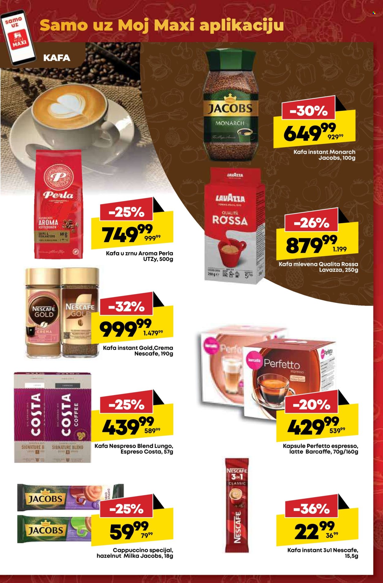 Maxi katalog  - 08.05.2025 - 14.05.2025.