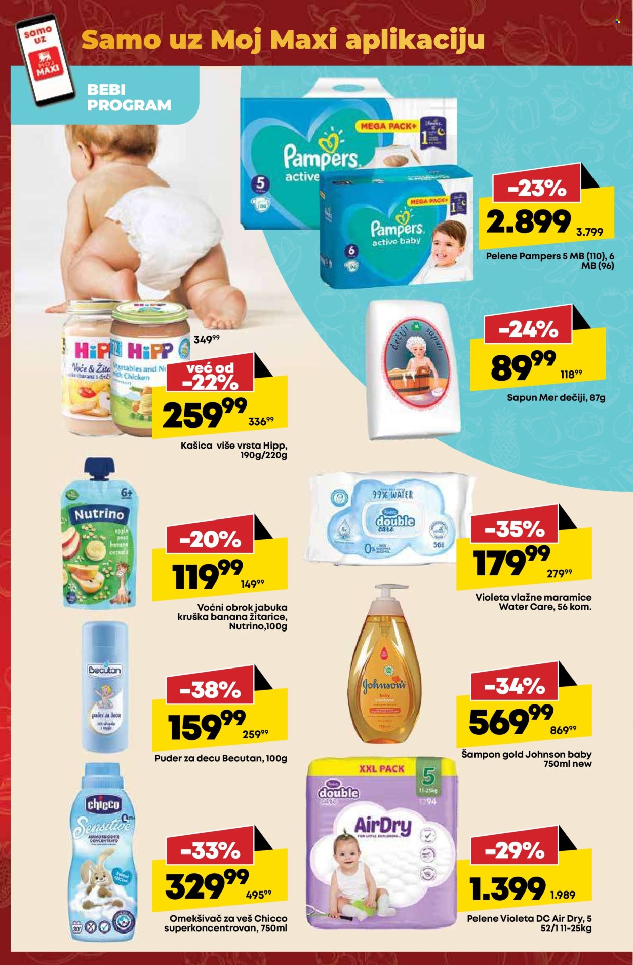 Maxi katalog  - 08.05.2025 - 14.05.2025.