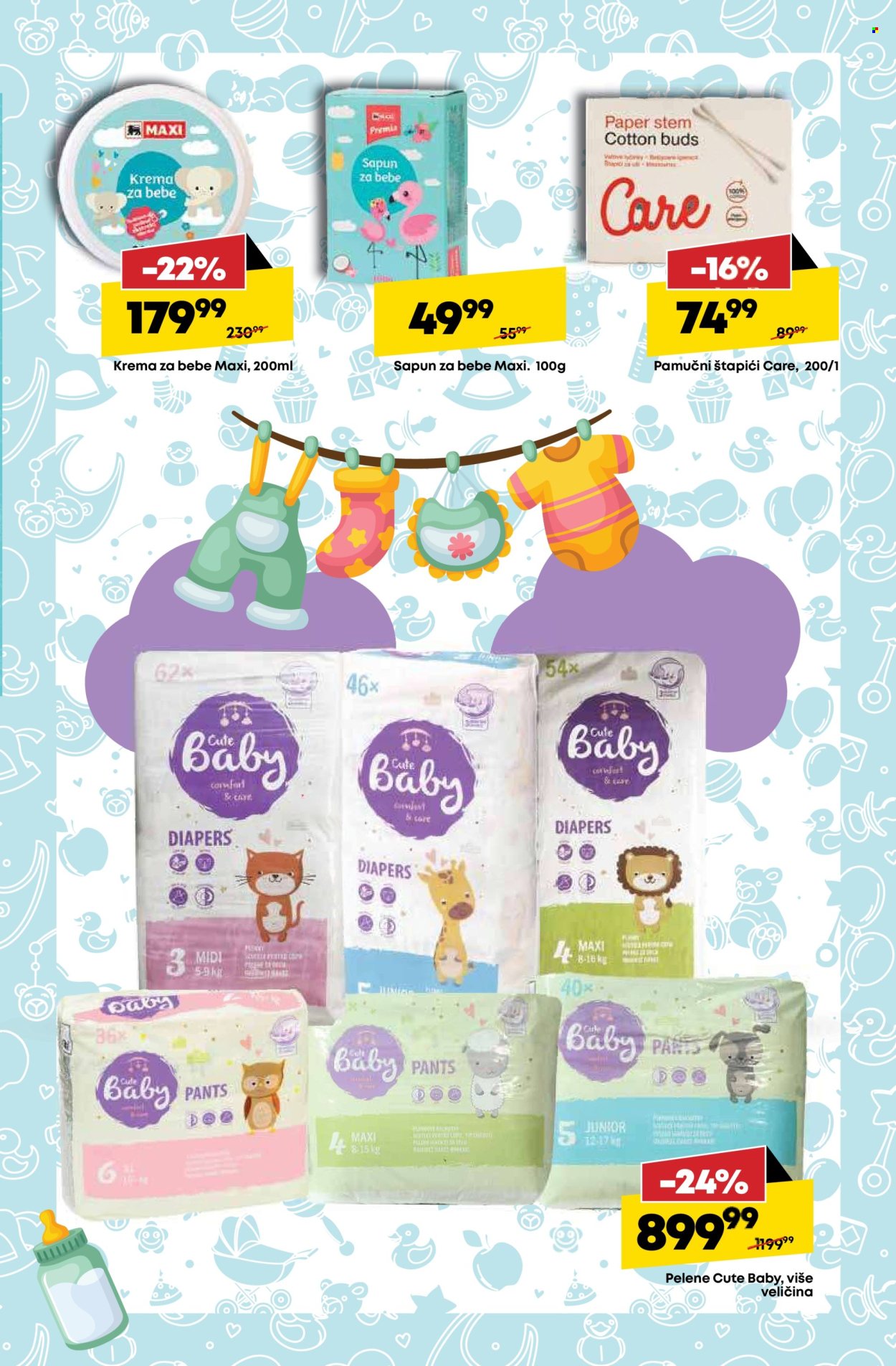 Maxi katalog  - 08.05.2025 - 14.05.2025.