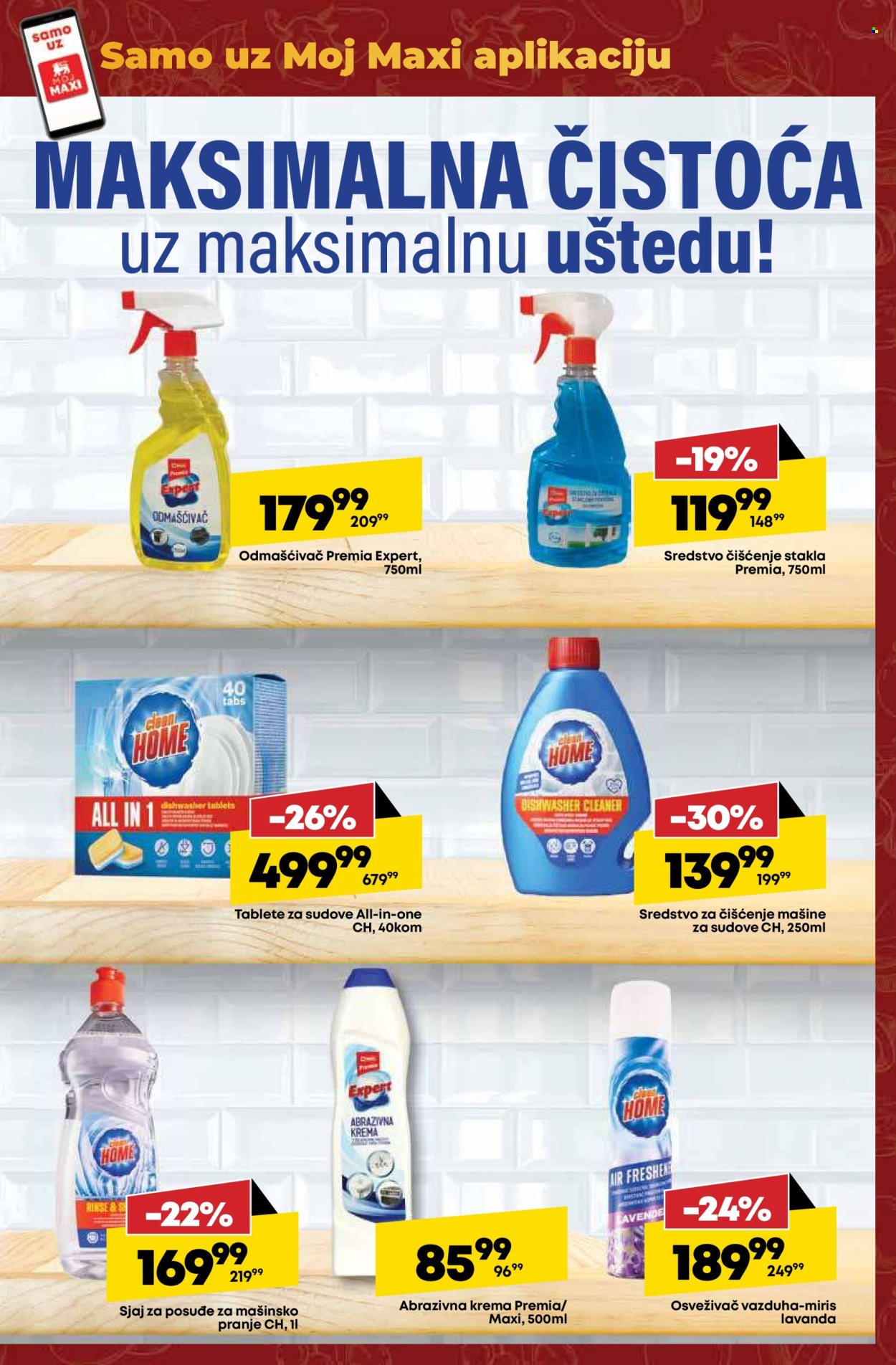 Maxi katalog  - 08.05.2025 - 14.05.2025.