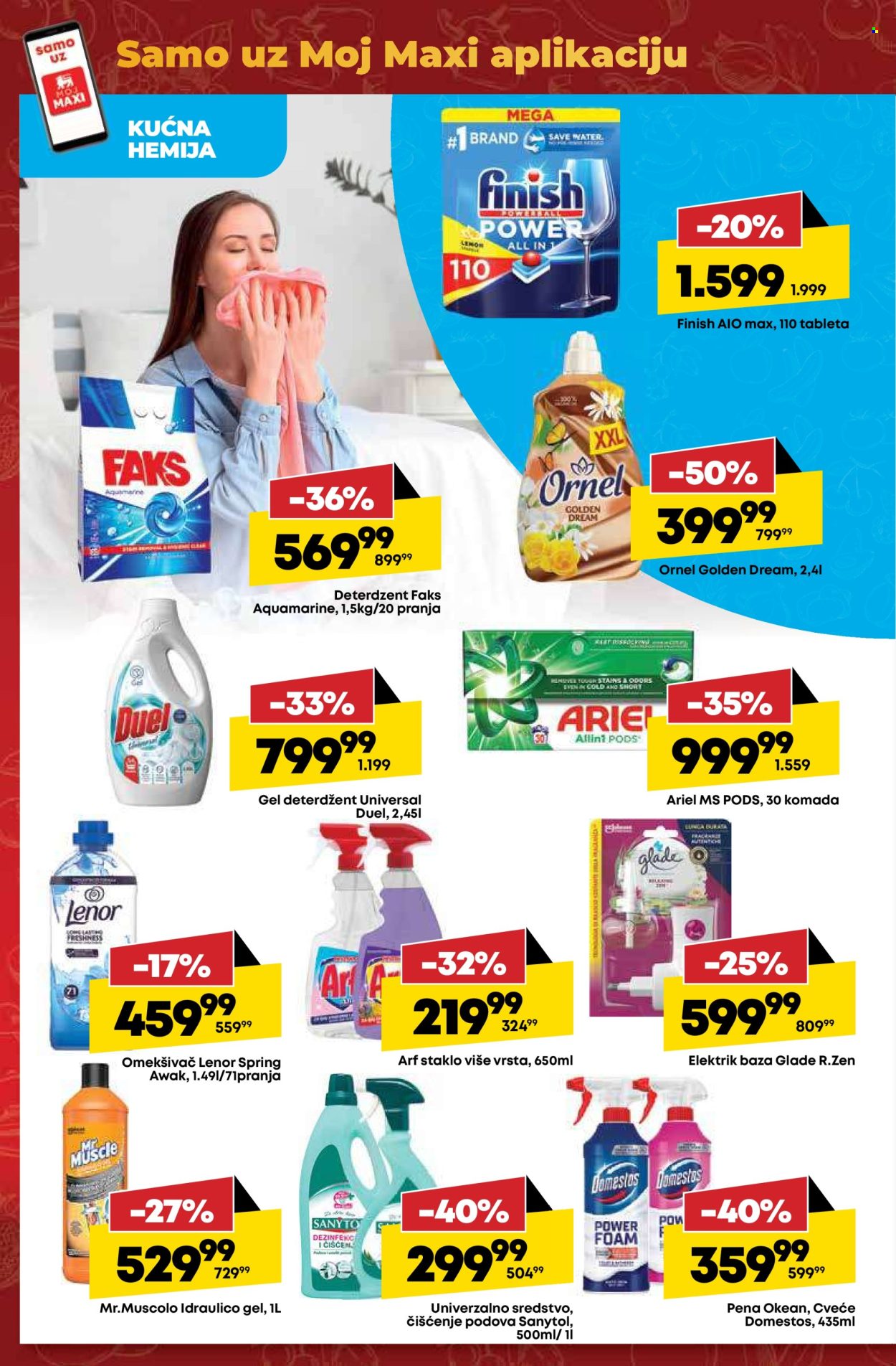 Maxi katalog  - 08.05.2025 - 14.05.2025.