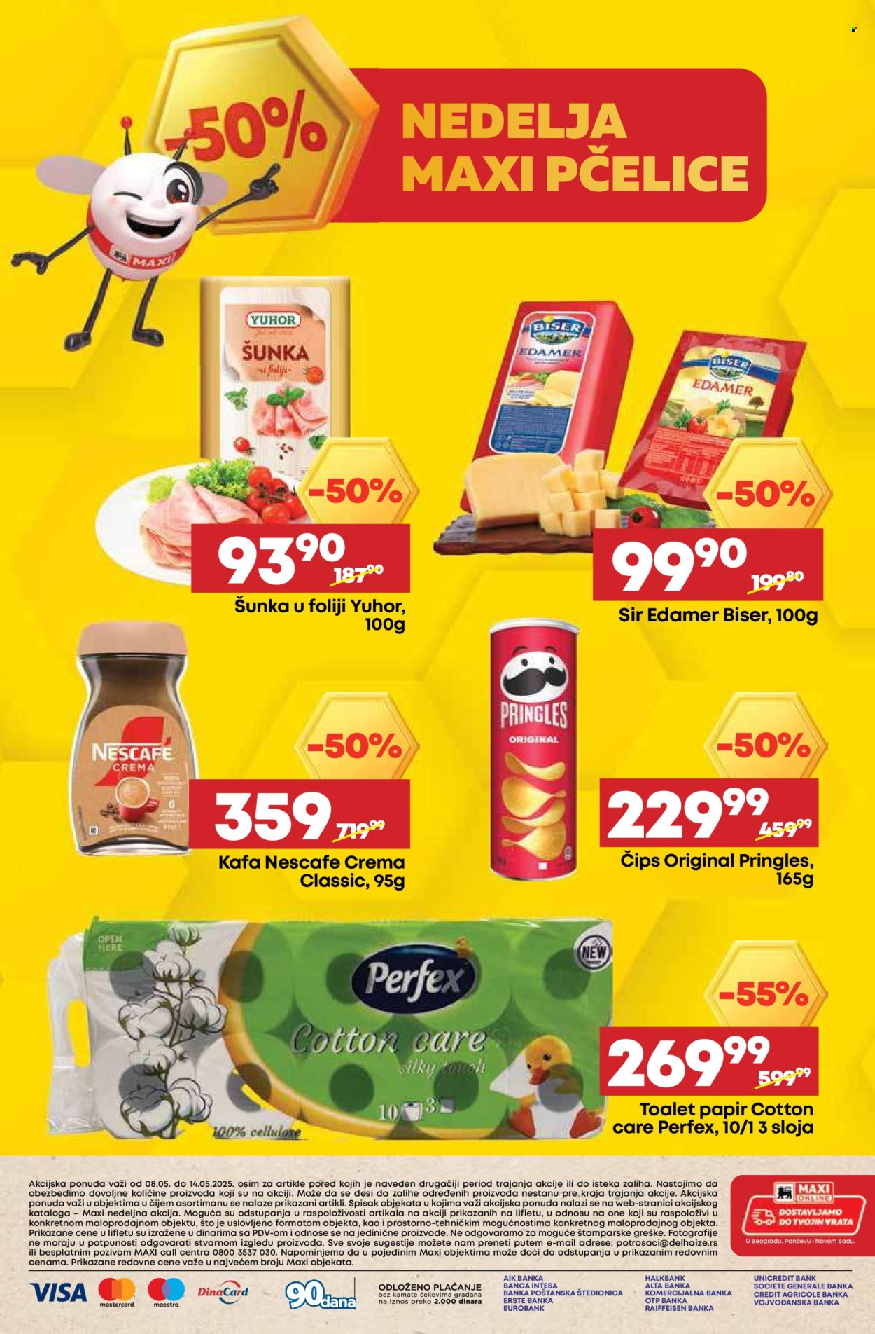 Maxi katalog  - 08.05.2025 - 14.05.2025.