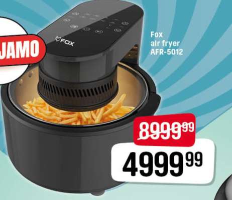 Fox air fryer AFR-5012