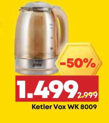 Ketler Vox WK 8009