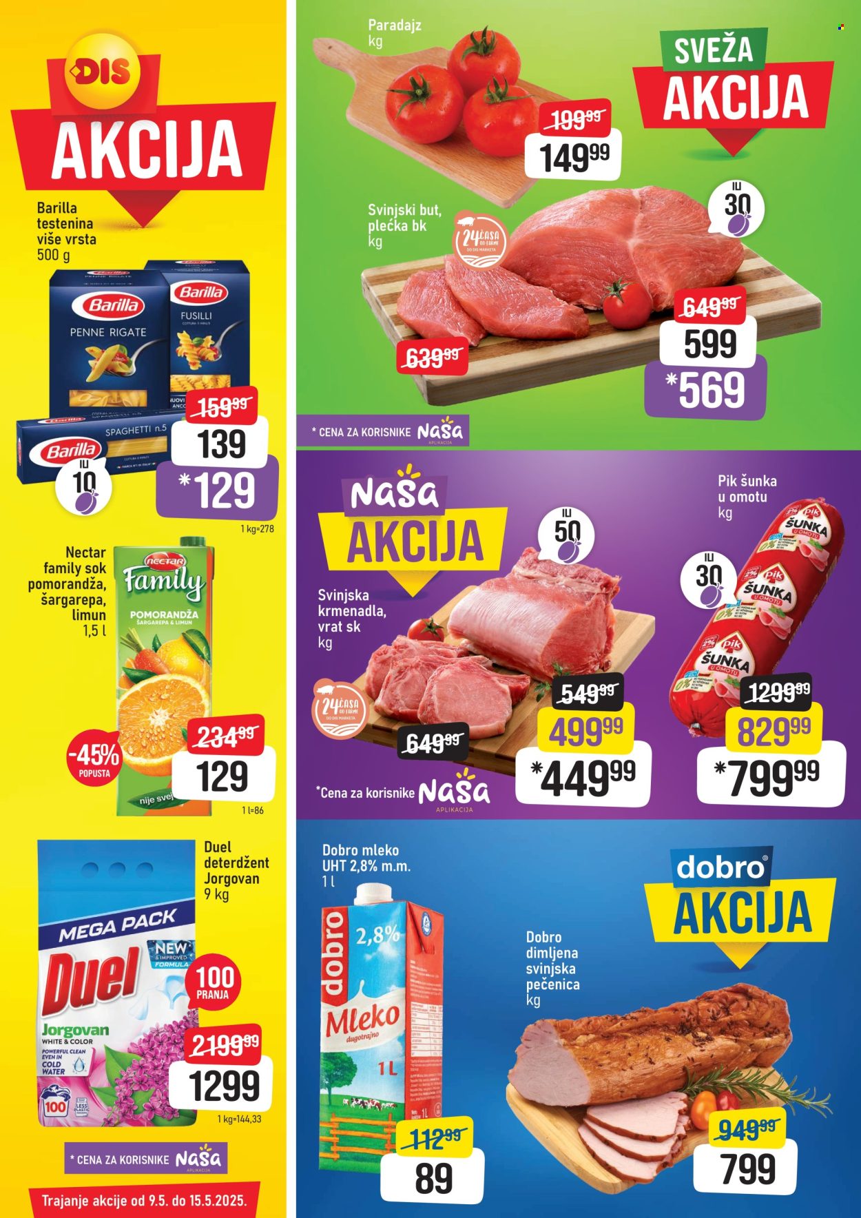 DIS katalog  - 09.05.2025 - 15.05.2025.