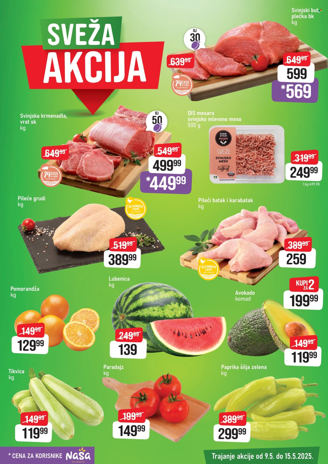 DIS katalog  - 09.05.2025 - 15.05.2025.