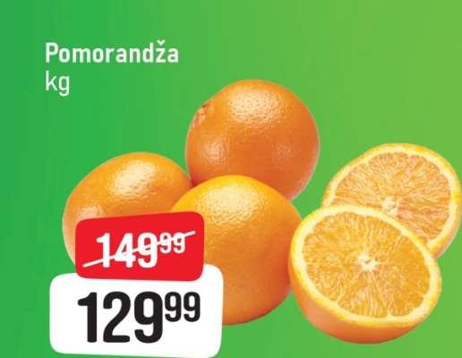 Pomorandža