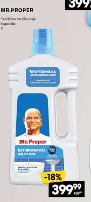 MR. PROPER