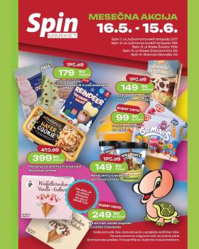 Spin Market - MESEČNA AKCIJA