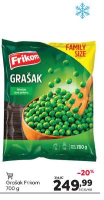 GRAŠAK Frikom